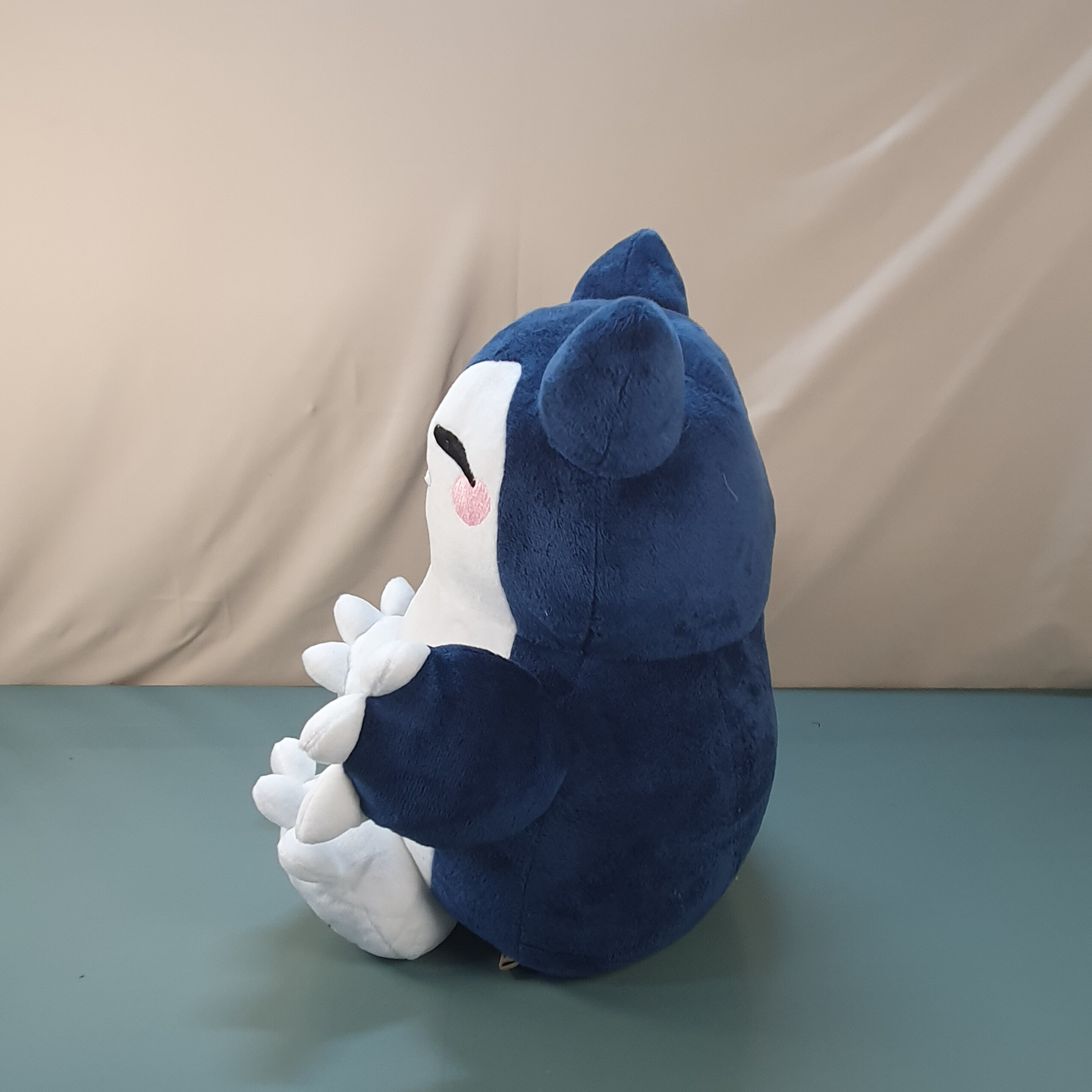 Weighted Snorlax - Grounding Sensory Companion Plush - Image 3