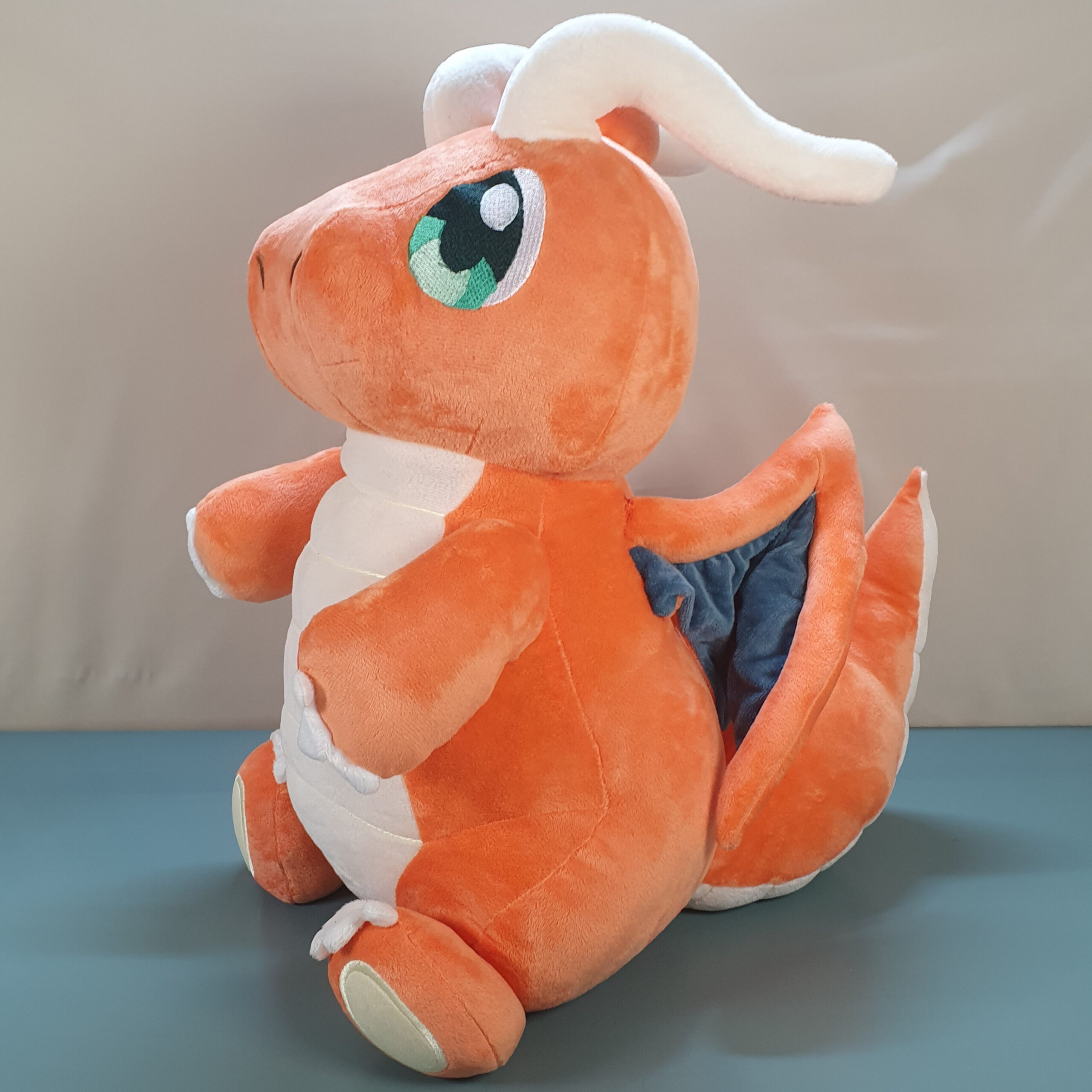 Weighted Dragonite, Grounding Sensory Companion Plush - Image 4