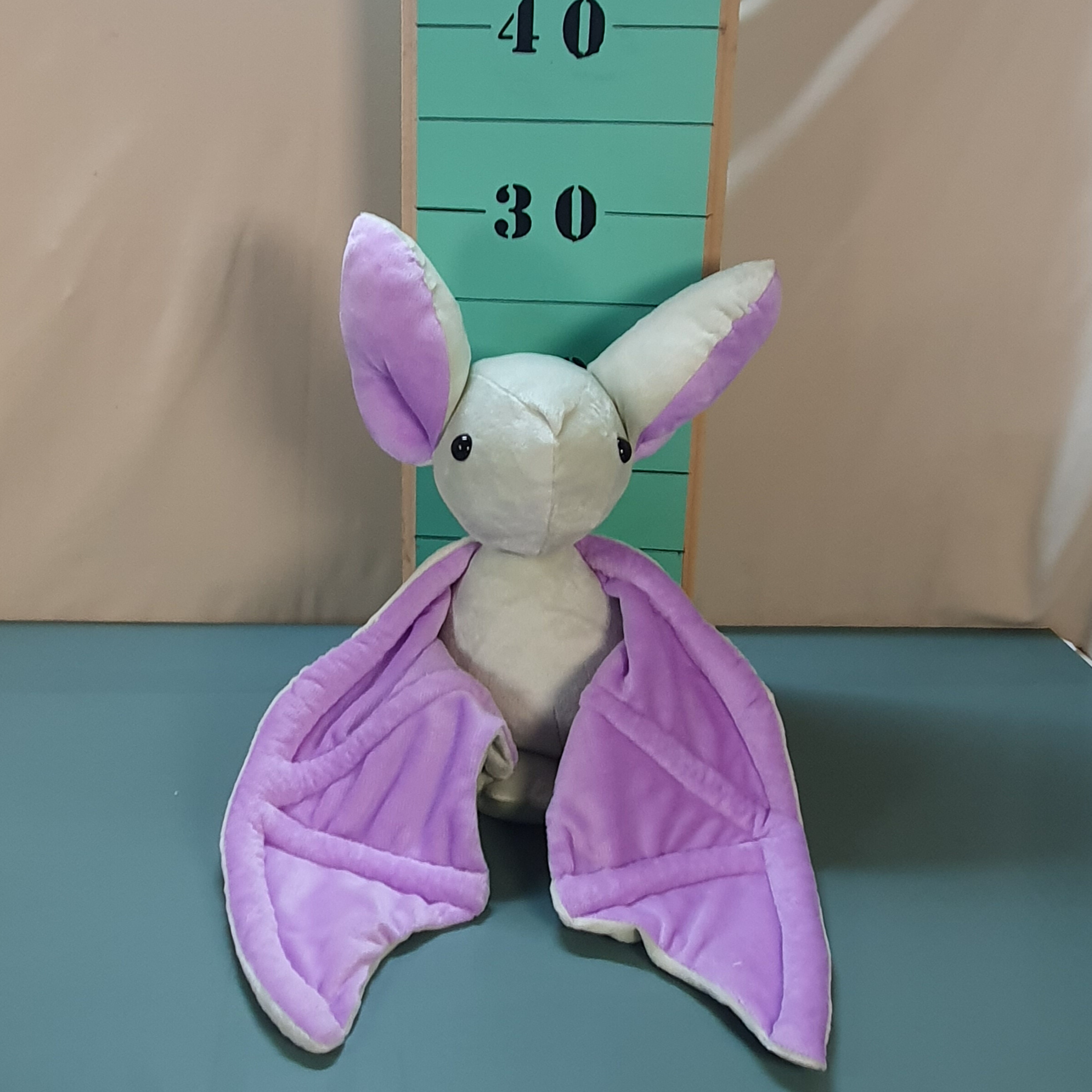 Custom Weighted Bat, Grounding Sensory Companion Plush - Image 7