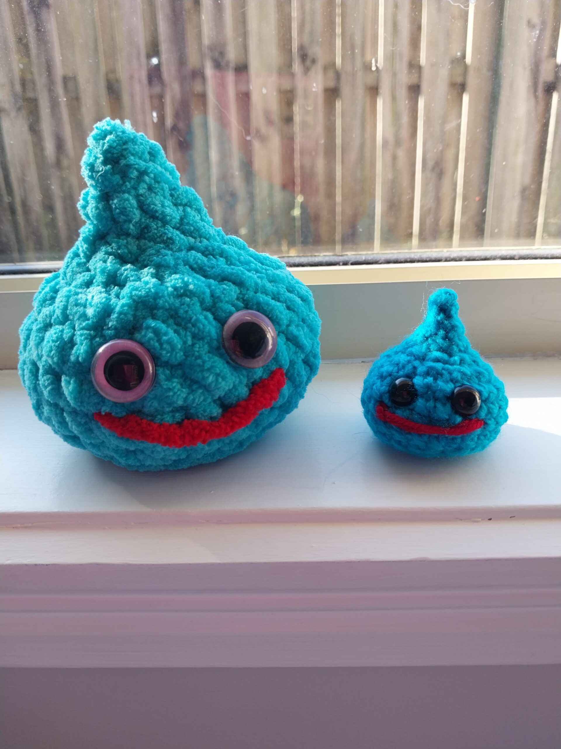 Gooey Friend Pattern PDF - Image 2