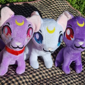 Sailor Moon Cats