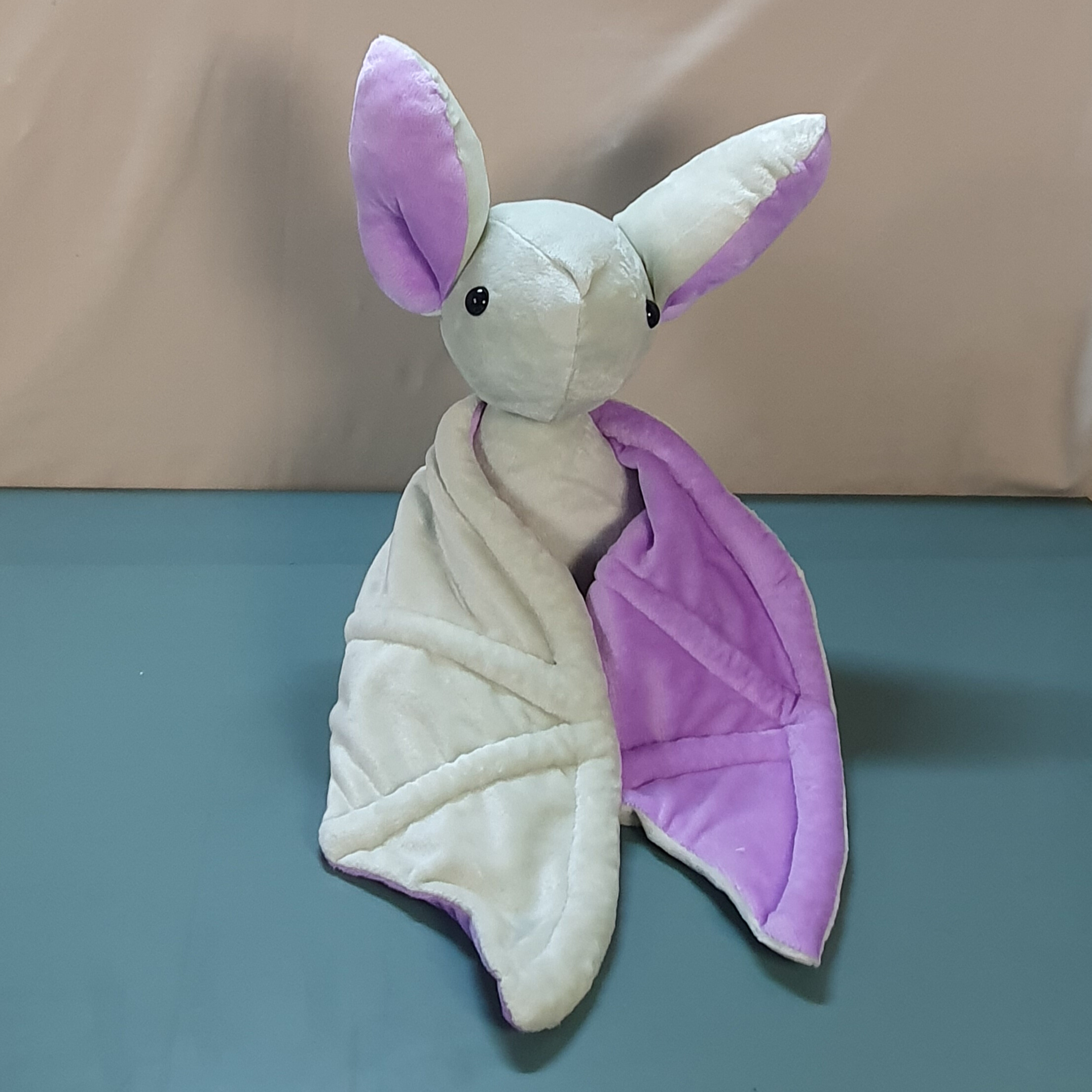 Custom Weighted Bat, Grounding Sensory Companion Plush - Image 8