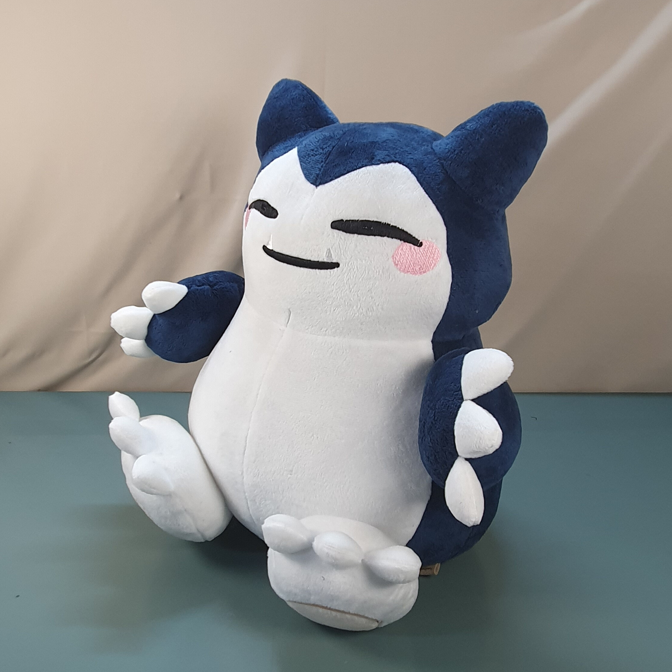 Weighted Snorlax - Grounding Sensory Companion Plush - Image 4