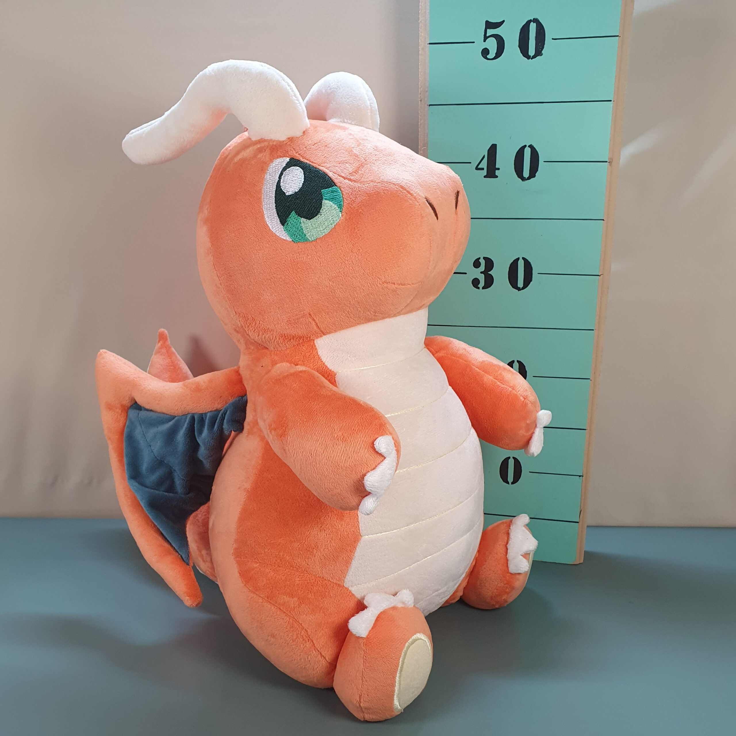 Weighted Dragonite, Grounding Sensory Companion Plush - Image 2