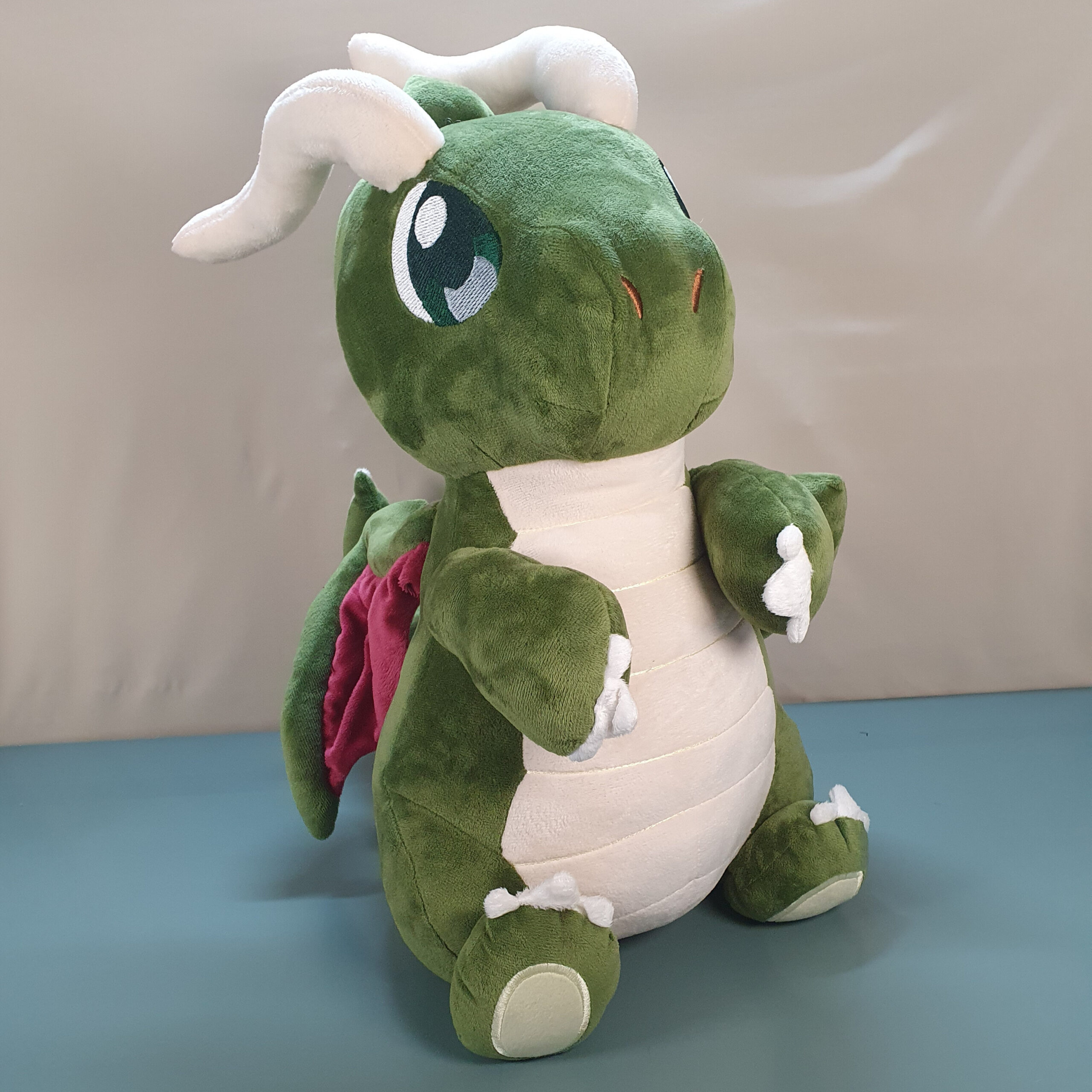 Weighted Dragonite, Grounding Sensory Companion Plush - Image 9