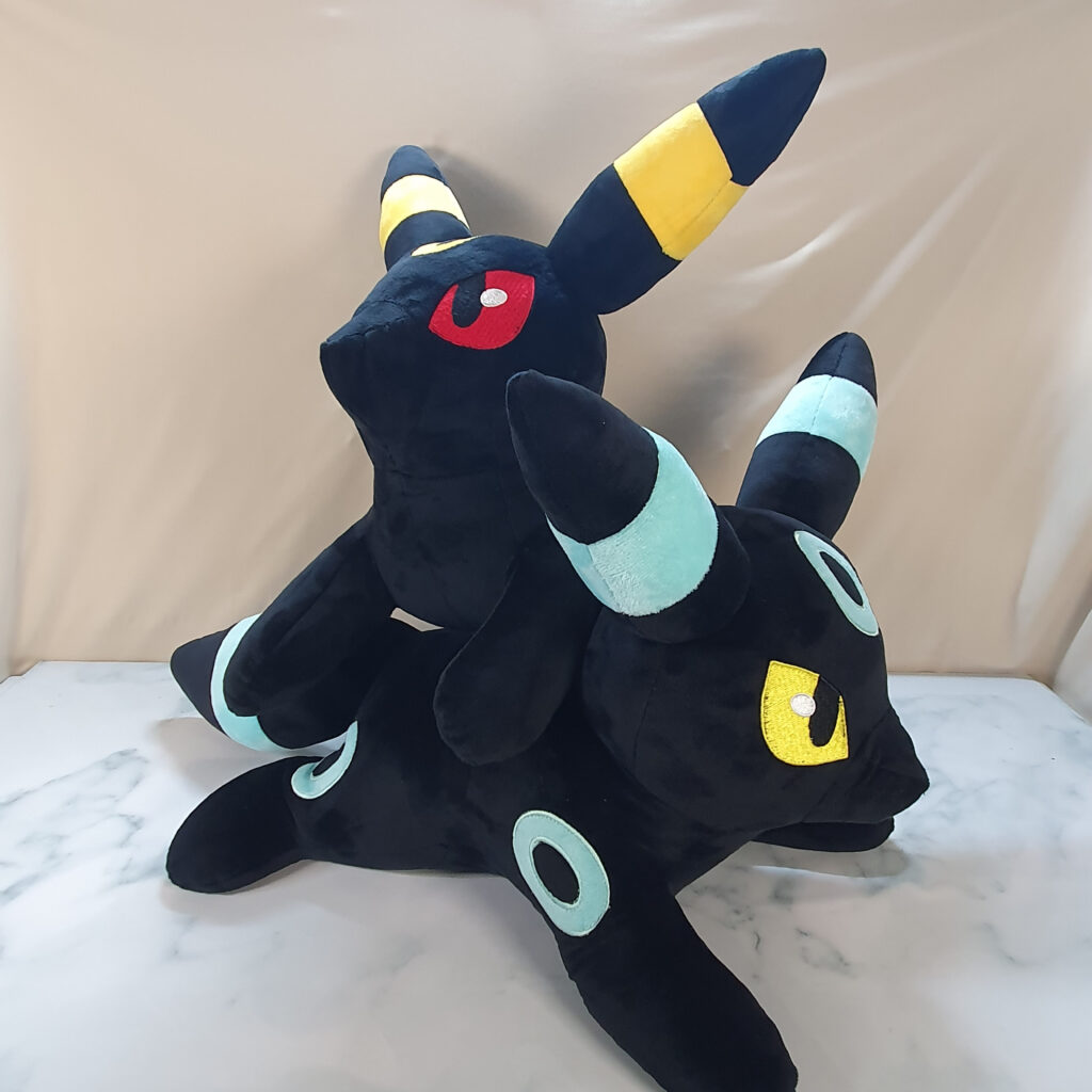 Weighted Umbreon, Grounding Sensory Companion Plush