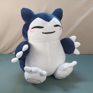 Weighted Snorlax - Grounding Sensory Companion Plush