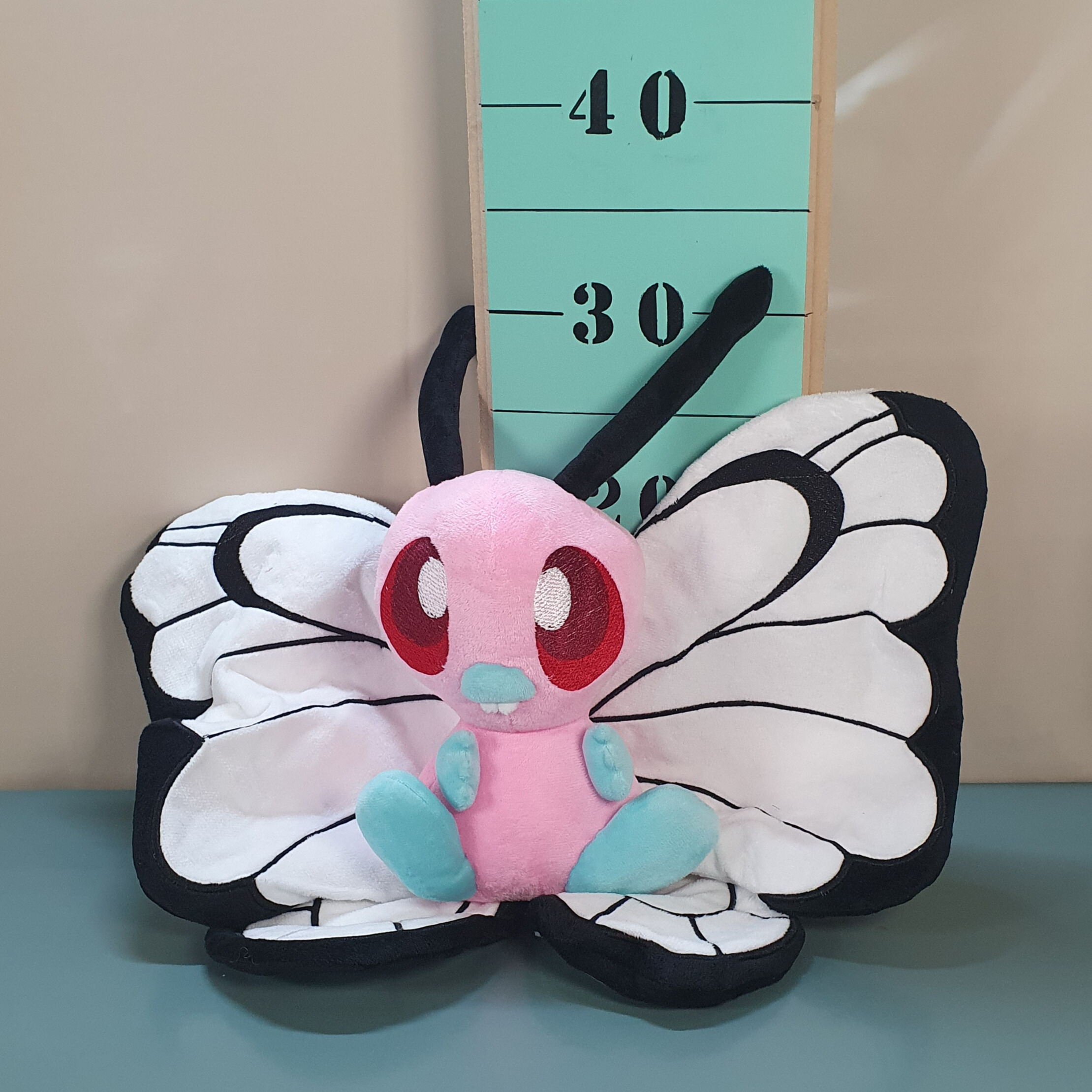 Weighted Butterfree, Grounding Sensory Companion Plush - Image 2