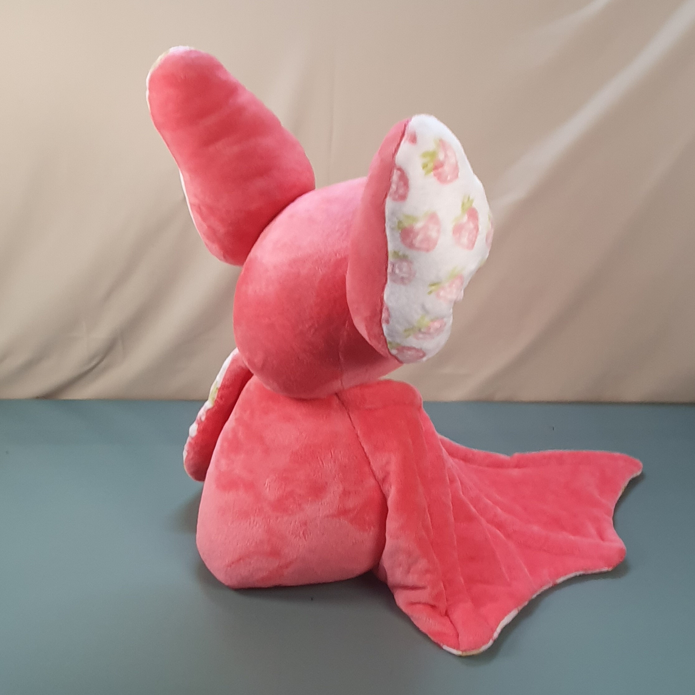 Custom Weighted Bat, Grounding Sensory Companion Plush - Image 4