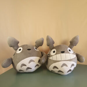Weighted Totoro, Grounding Sensory Companion Plush