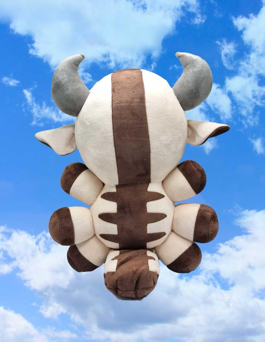 Weighted Appa, Grounding Sensory Companion Plush - Image 2