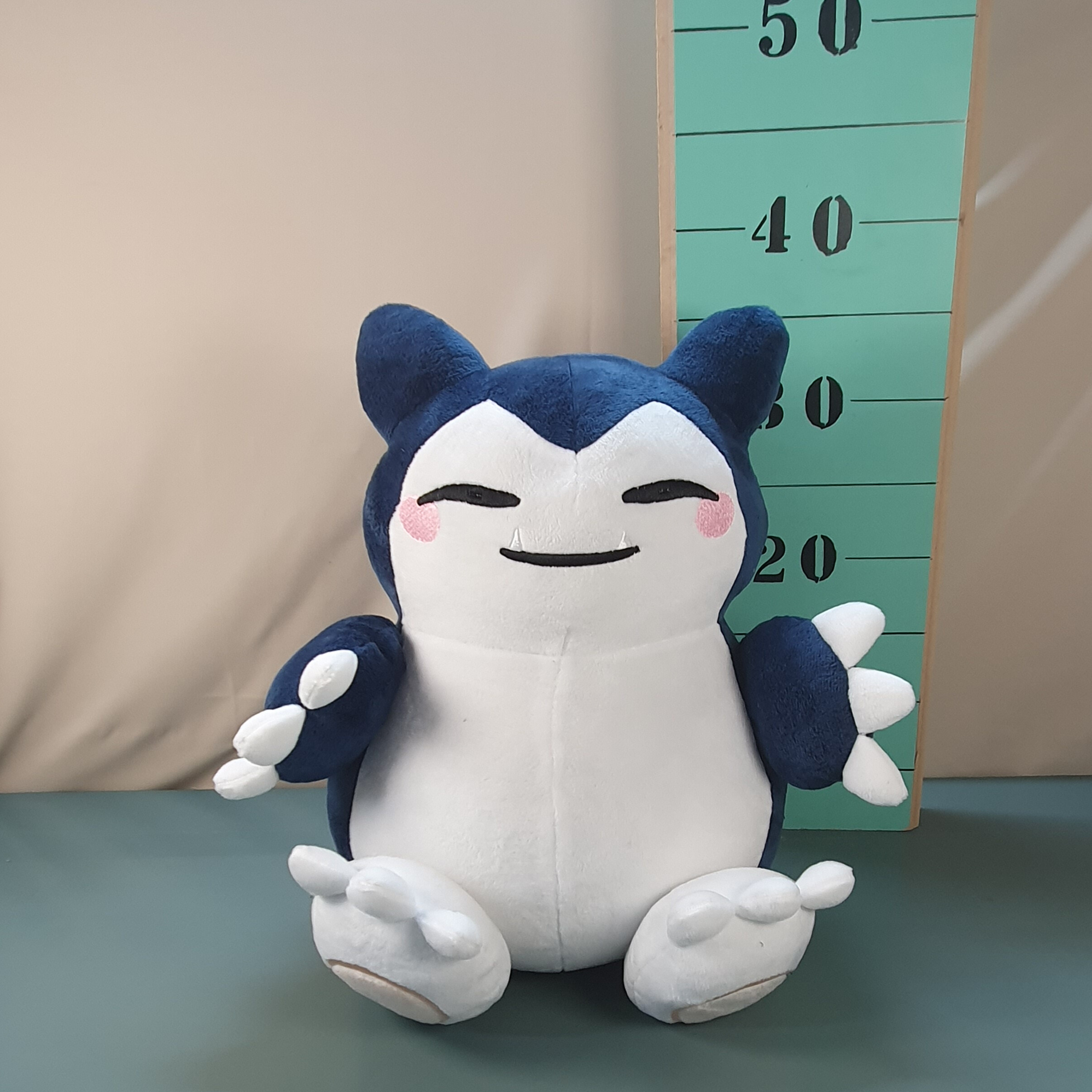 Weighted Snorlax - Grounding Sensory Companion Plush - Image 2