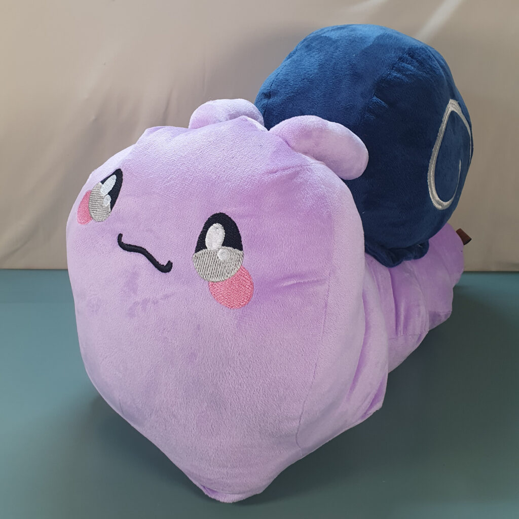 Weighted Snail, Grounding Sensory Companion Plush