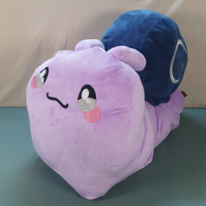 Weighted Snail, Grounding Sensory Companion Plush