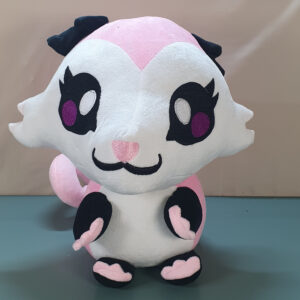 Weighted Opossum, Grounding Sensory Companion Plush