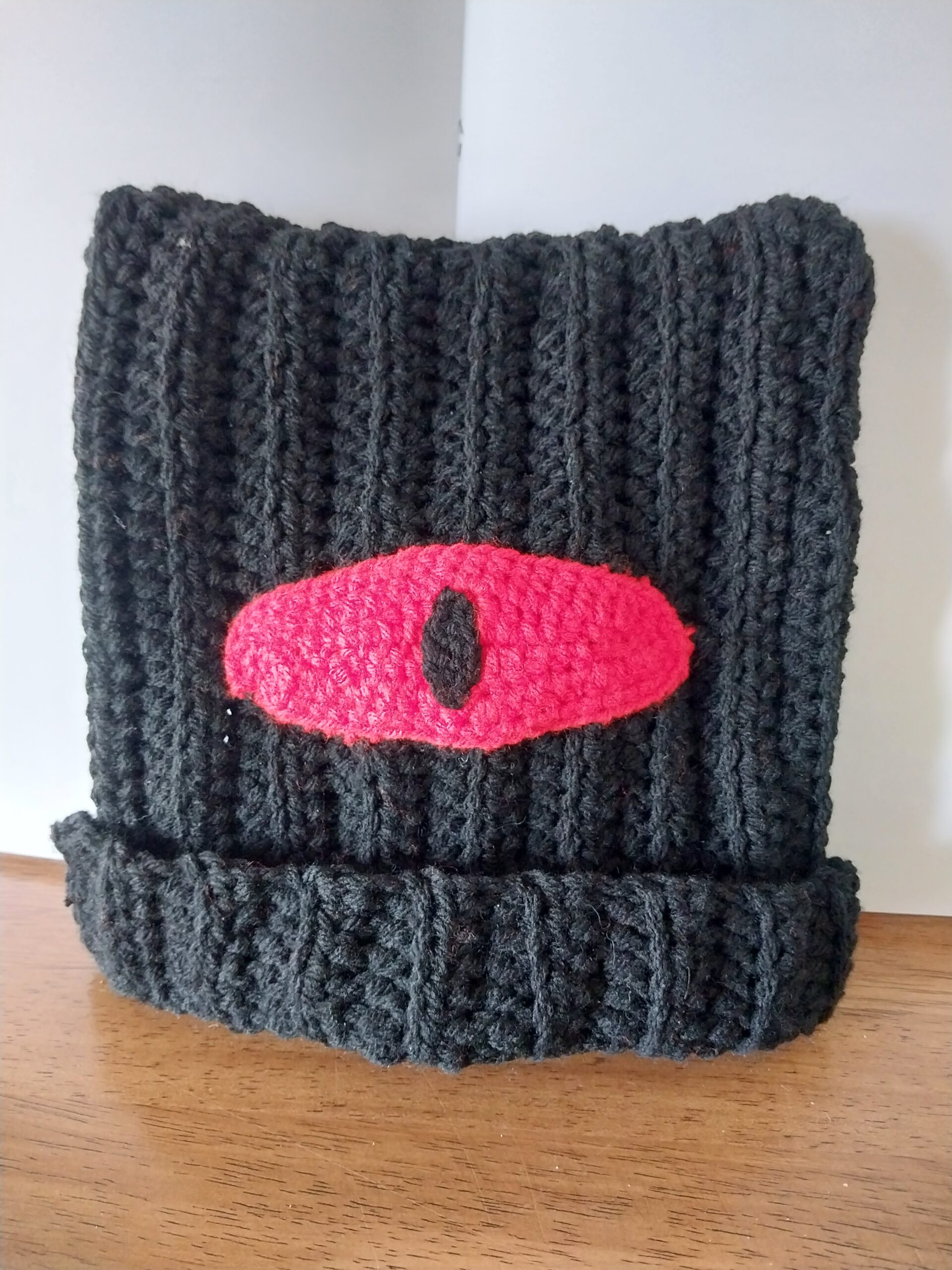 Red Eyed Beanie - Image 2