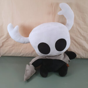 Weighted Ghost Knight, Grounding Sensory Companion Plush