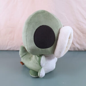 Weighted Grub, Grounding Sensory Companion Plush