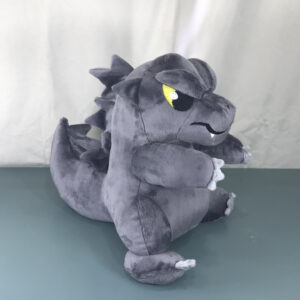 Weighted Godzilla, Grounding Sensory Companion Plush