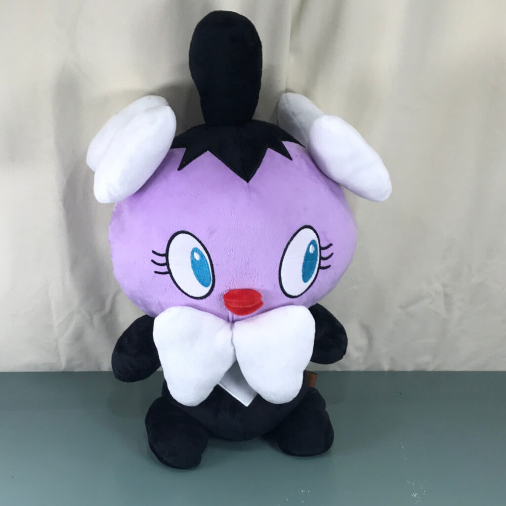Weighted Gothita, Grounding Sensory Companion Plush