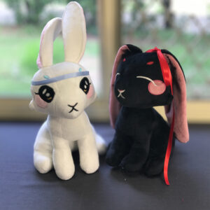 Weighted WangXian Bunnies - Grounding Sensory Companion Plush
