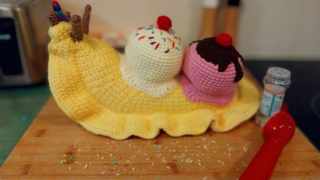 Custom Giant Snail - Image 3