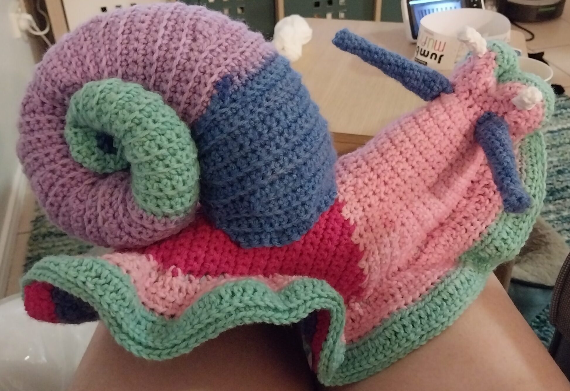 Custom Giant Snail - Image 2