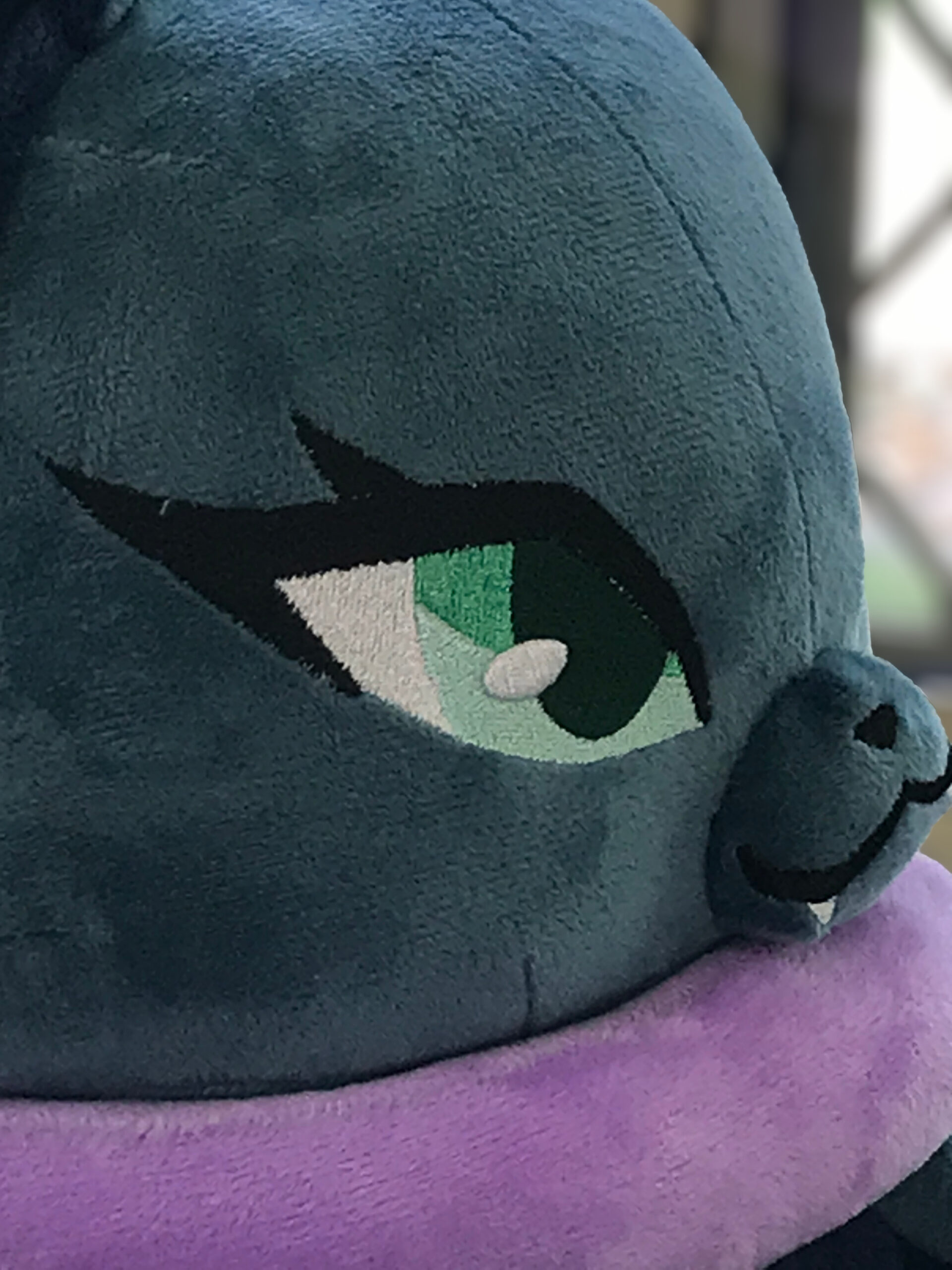 Weighted Celestial Bat, Grounding Sensory Companion Plush - Image 5