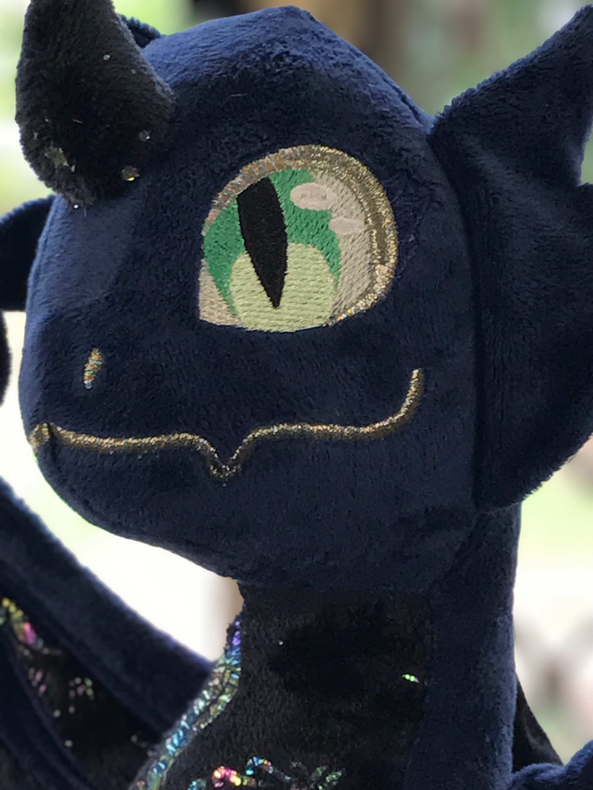 Weighted Dragon, Grounding Sensory Companion Plush - Image 5