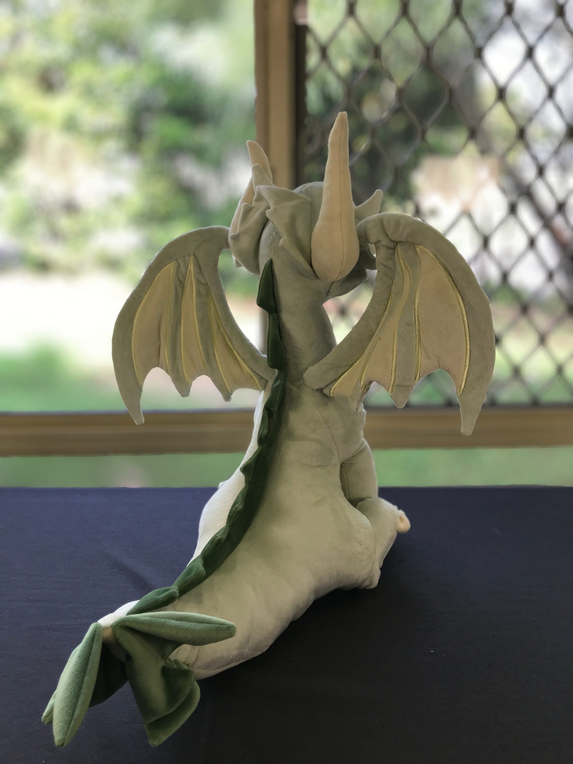 Weighted Dragon, Grounding Sensory Companion Plush - Image 3