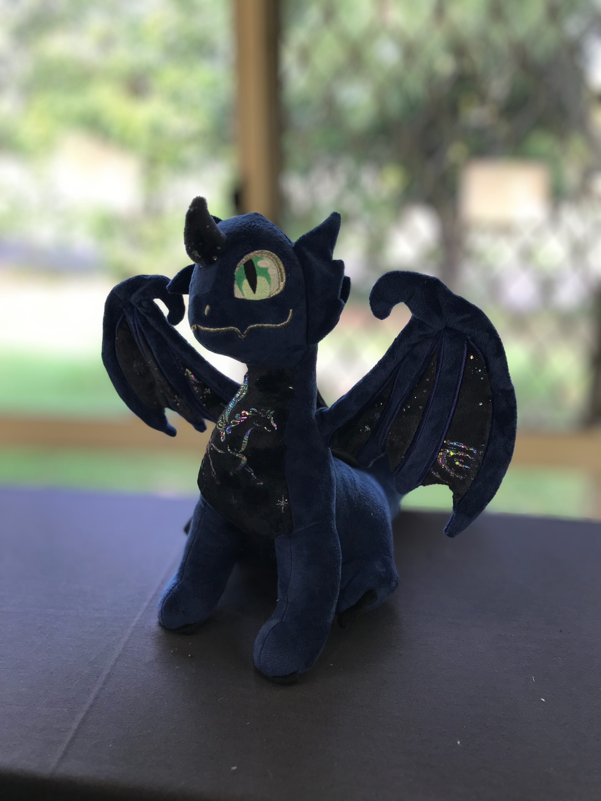 Weighted Dragon, Grounding Sensory Companion Plush - Image 6