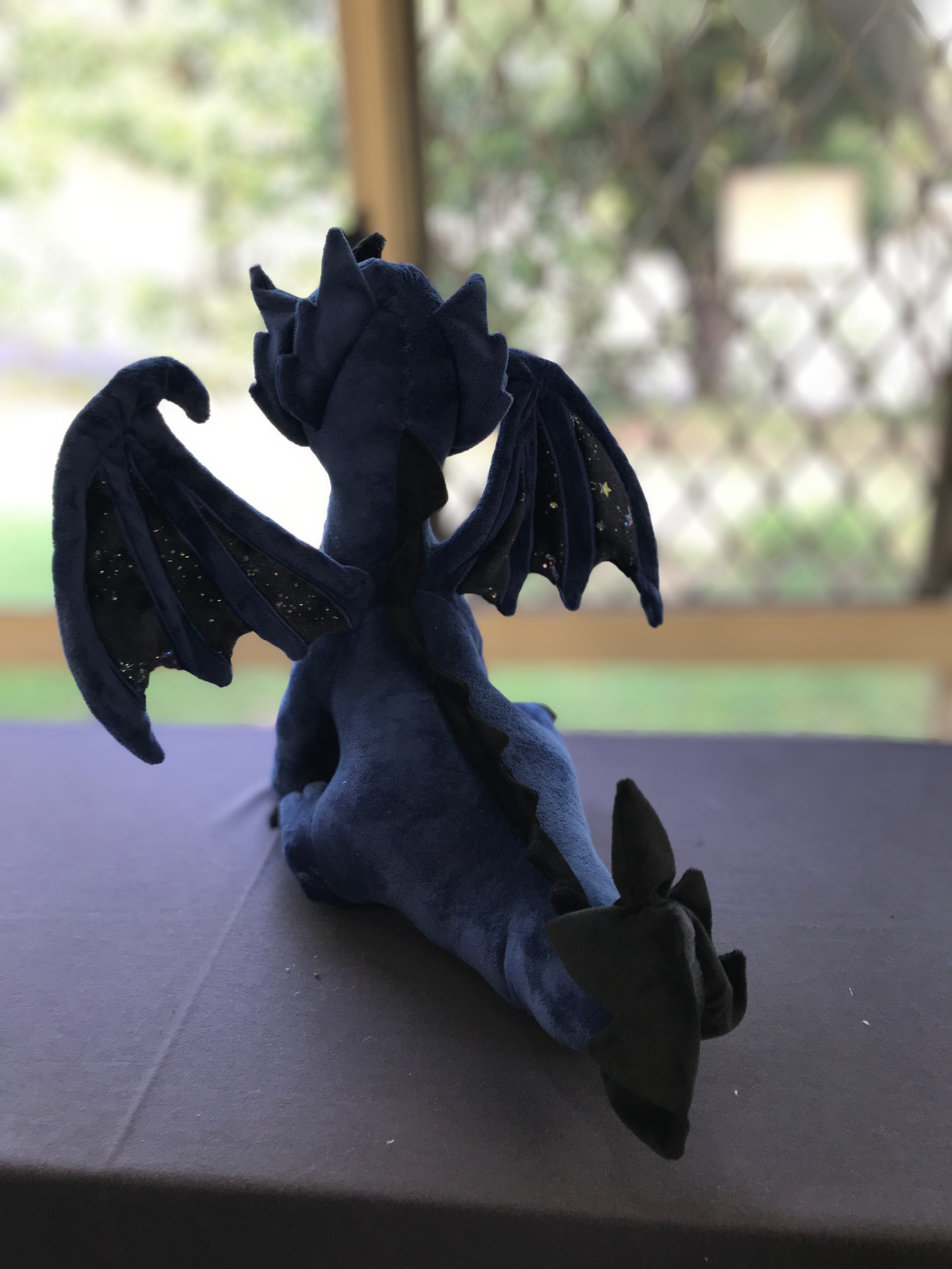 Weighted Dragon, Grounding Sensory Companion Plush - Image 7