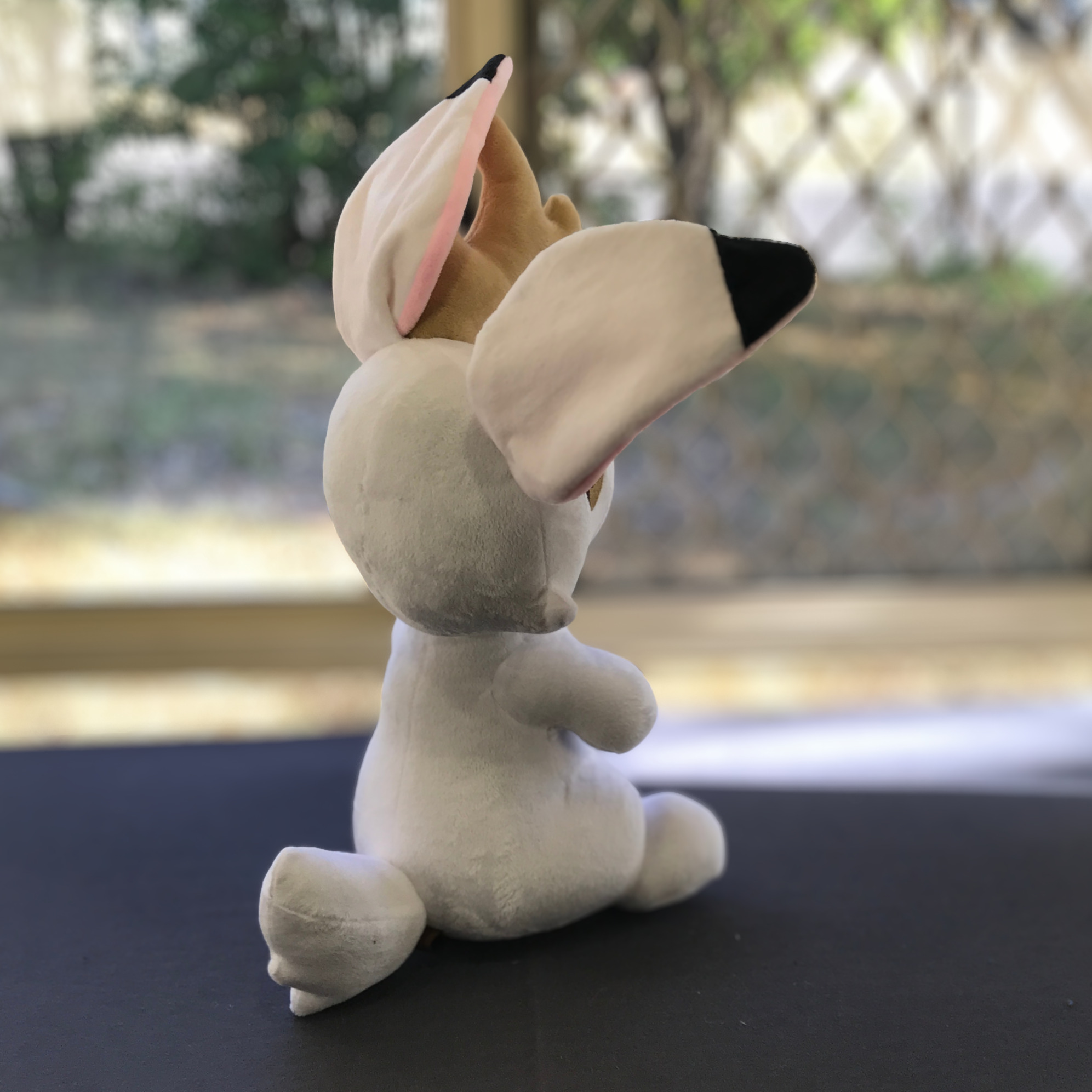 Weighted Jackalope, Grounding Sensory Companion Plush - Image 4