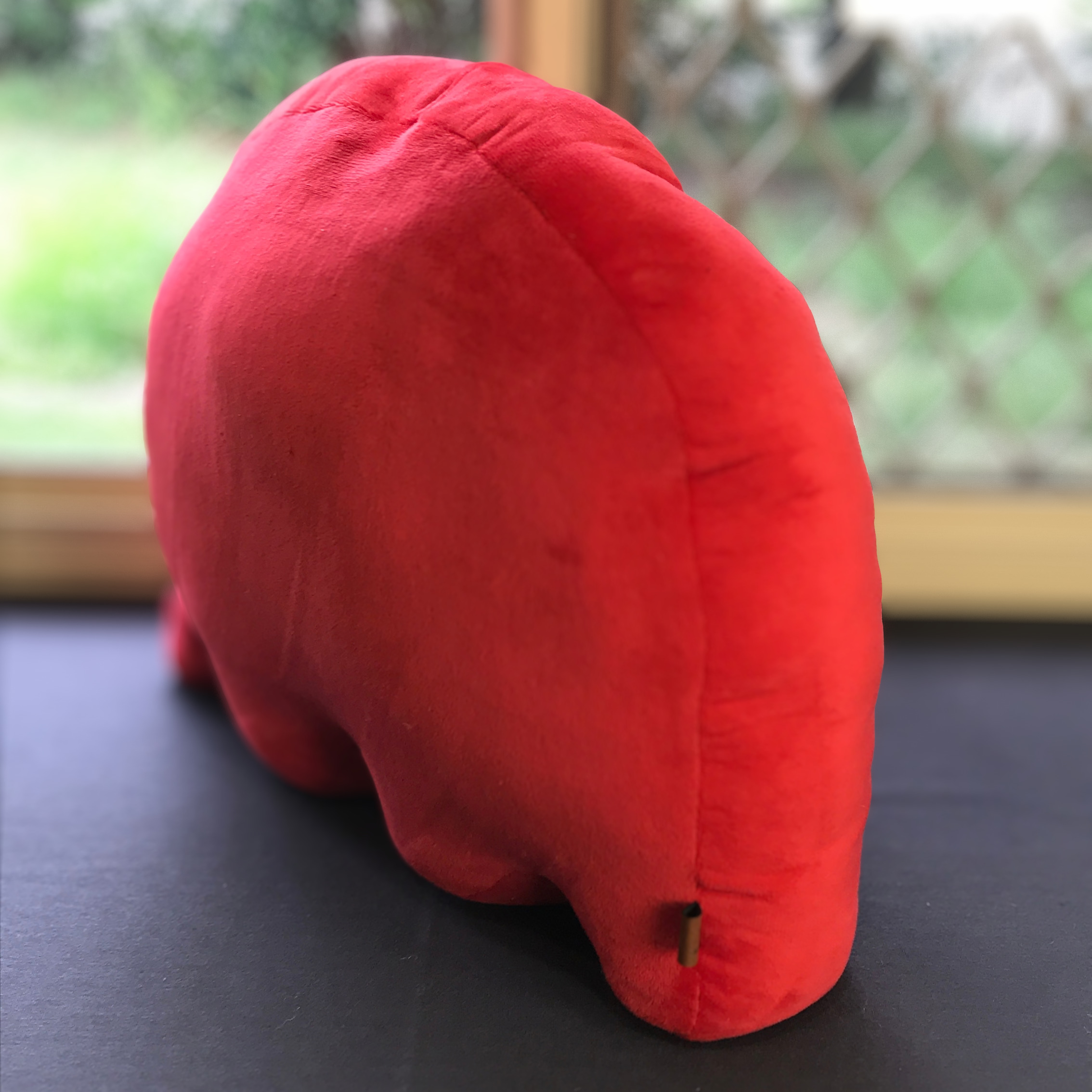 Weighted Blinky, Pacman Ghost, Grounding Sensory Companion Plush - Image 2