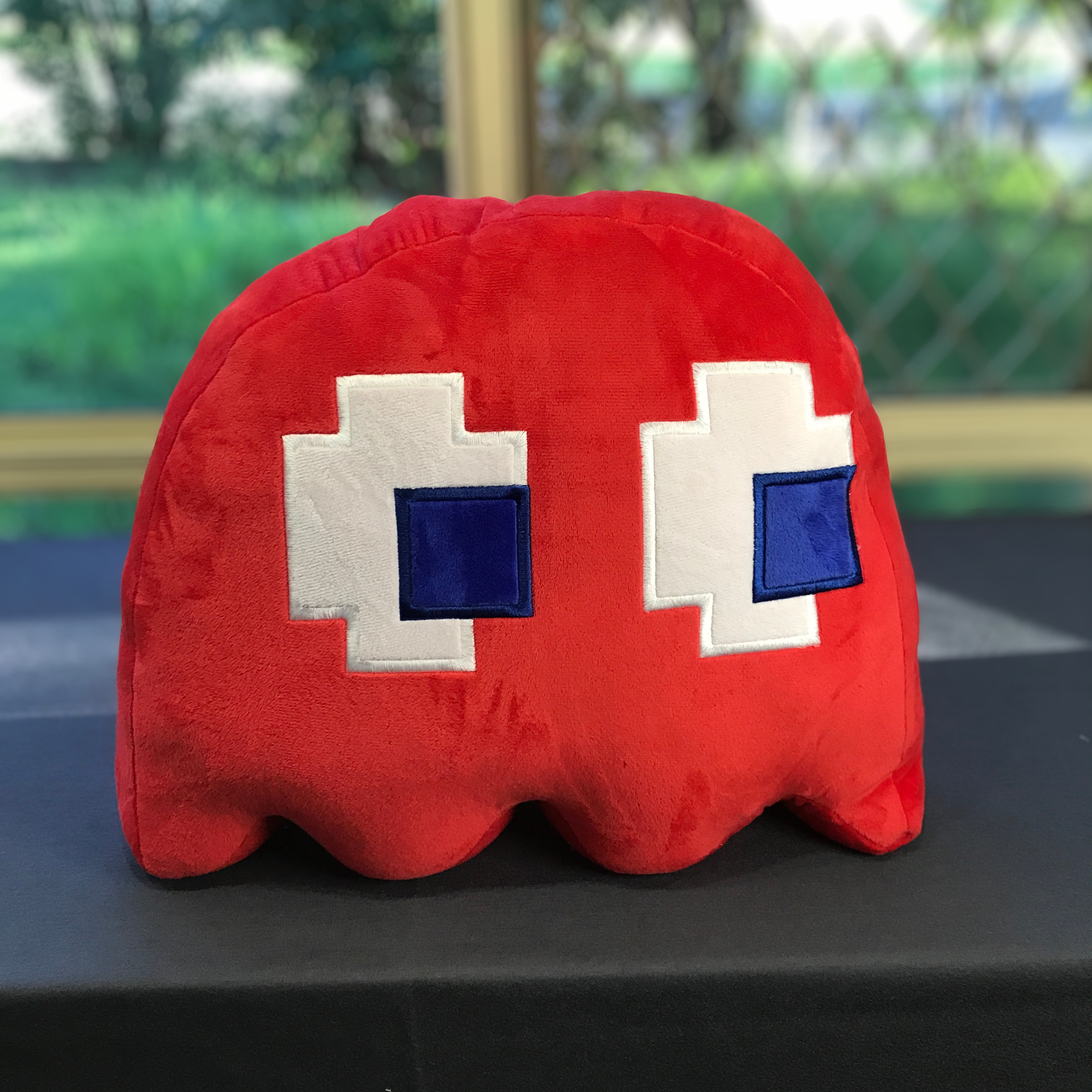 Weighted Blinky, Pacman Ghost, Grounding Sensory Companion Plush