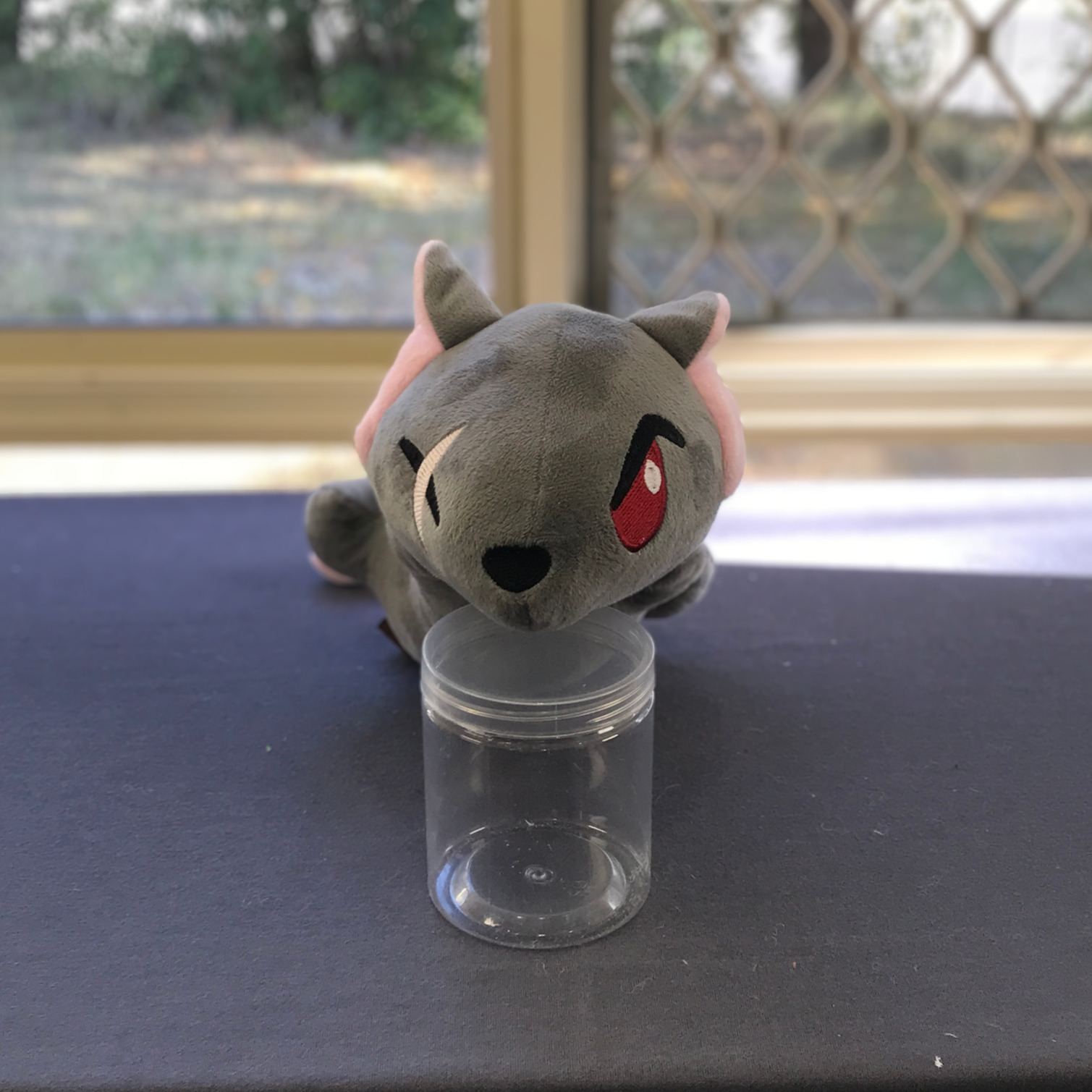 Weighted Rat, Grounding Sensory Companion Plush - Image 4