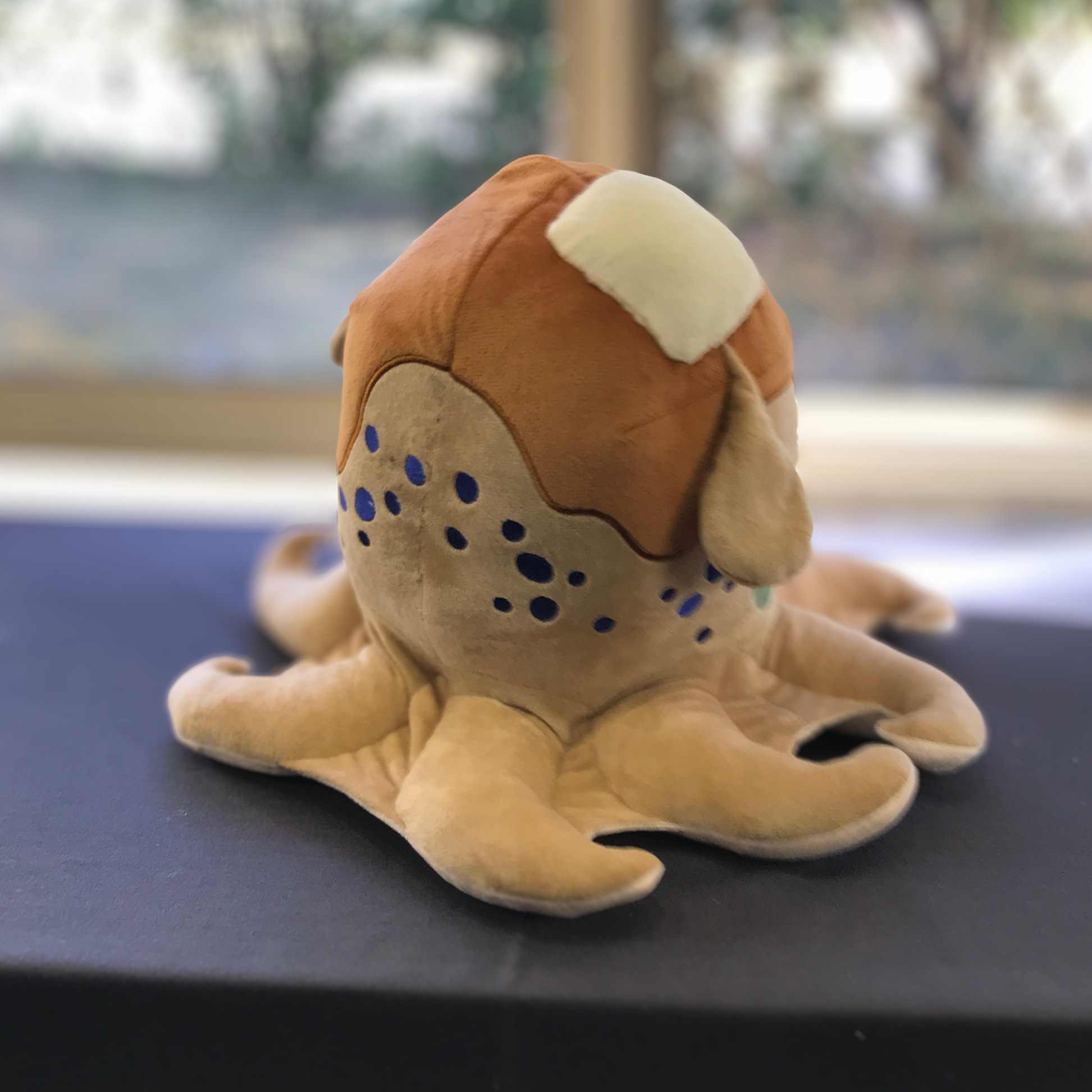 Weighted Flapjack Octopus, Grounding Sensory Companion Plush - Image 3