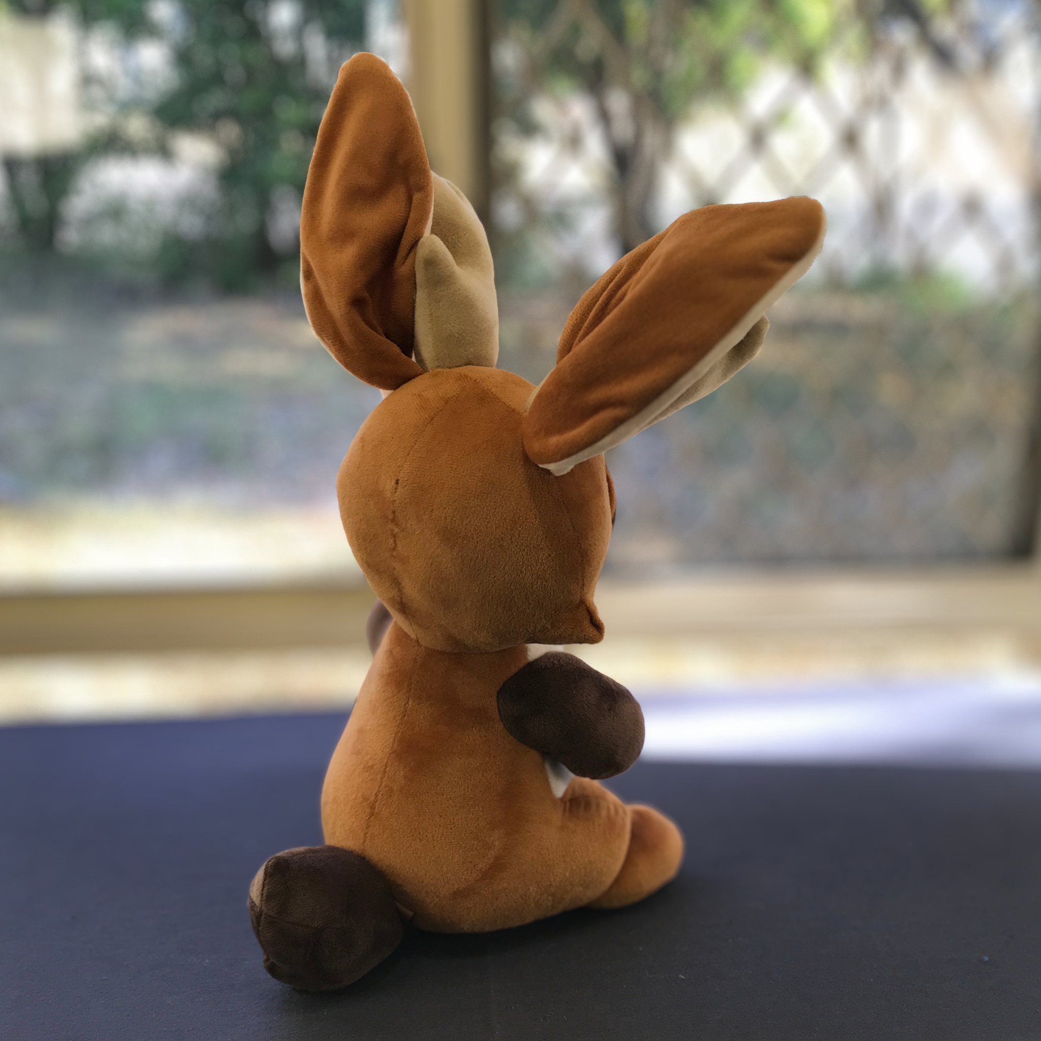 Weighted Jackalope, Grounding Sensory Companion Plush - Image 2